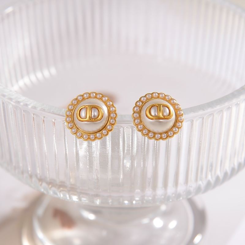 Christian Dior Earrings